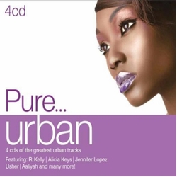 V/A Pure Urban 4 CD