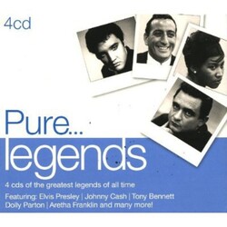 V/A Pure Legends 4 CD