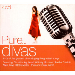 V/A Pure Divas 4 CD