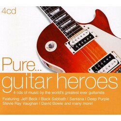 V/A Pure Guitar Heroes 4 CD