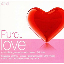 V/A Pure Love 4 CD
