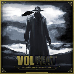 Volbeat Hangman's Body Count Vinyl LP