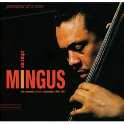 Charles Mingus Passions of a Man: The Complete Atlantic Recordings 1956-1961 Vinyl LP