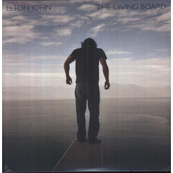 Elton John Diving Board Vinyl 2 LP
