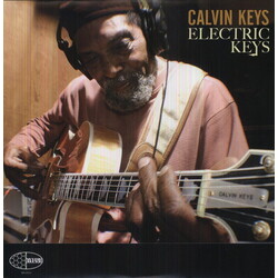 Calvin Keys Electric Keys Vinyl LP