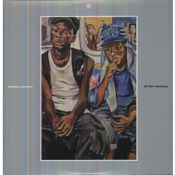 Homeboy Sandman All That I Hold Dear Vinyl 12"
