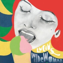Lucius Wildewoman Vinyl 12"