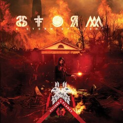 Storm Of Light Nations To Flames Vinyl LP