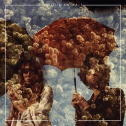 Golden Animals Hear Eye Go Vinyl LP