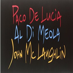 John Mclaughlin Promise 180gm deluxe Vinyl LP