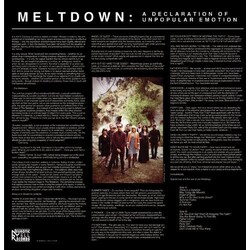 Jail Weddings Declaration Of Unpopular Emotion Vinyl LP