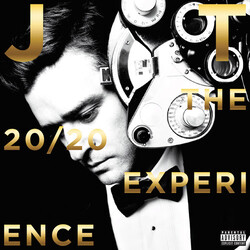 Justin Timberlake 20/20 Experience 2 Of 2 VINYL 2 LP +Download