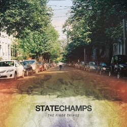 State Champs Finer Things Vinyl LP