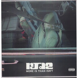 Rjd2 More Is Than Isn't Vinyl LP