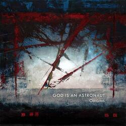 God Is An Astronaut Origins Blue Vinyl LP