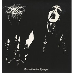 Darkthrone Transilvanian Hunger Vinyl LP