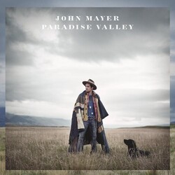 John Mayer Paradise Valley 180gm Vinyl 2 LP