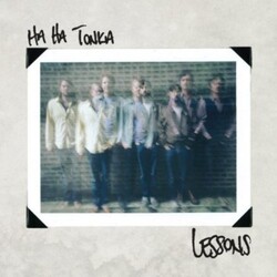 Ha Ha Tonka Lessons vinyl LP