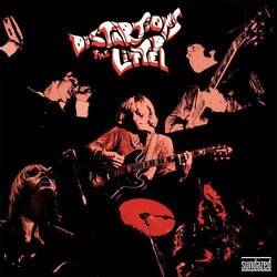 The Litter Distortions Vinyl LP