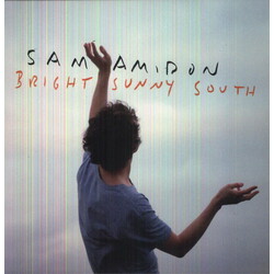 Sam Amidon Bright Sunny South Vinyl LP