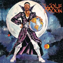 Wolfmoon Wolfmoon Vinyl LP