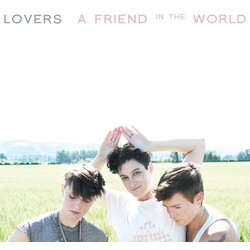 Lovers Friend In The World Vinyl LP