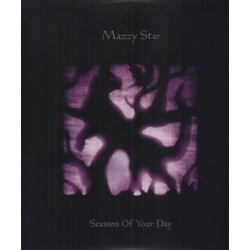 Mazzy Star Seasons Of Your Day Vinyl 2 LP