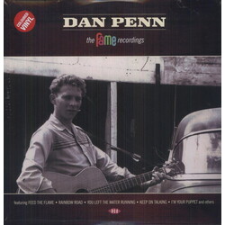 Dan Penn The Fame Recordings VINYL LP