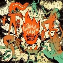Automatic Sam Sonic Whip Vinyl LP