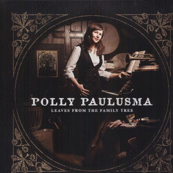 Polly Paulusma Leaves From The Family Tree Vinyl LP