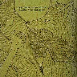 Locktender/Oaken 4 Way Split ltd Vinyl LP