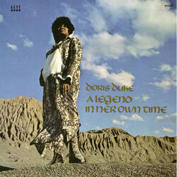 Doris Duke A Legend In Her Own Time VINYL LP
