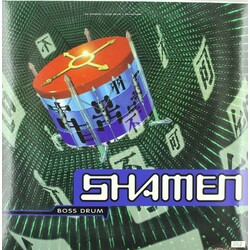 Shamen Boss Drum ltd Vinyl LP