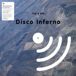 Disco Inferno 5 Eps' Vinyl LP