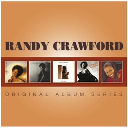 Randy Crawford Original Album Series Vinyl LP