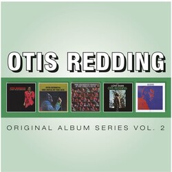 Otis Redding Original Album Series Vol. 2 Vinyl LP