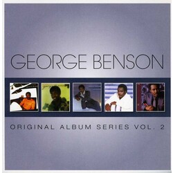 George Benson Original Album Series Vol. 2 Vinyl LP