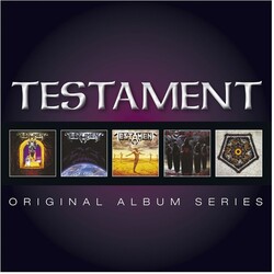 Testament (2) Original Album Series Vinyl LP