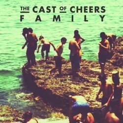 Cast Of Cheers Family Vinyl LP