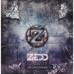 Zedd Clarity deluxe Vinyl 2 LP