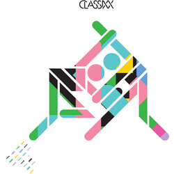 Classixx All You'Re Waiting For Vinyl 12"