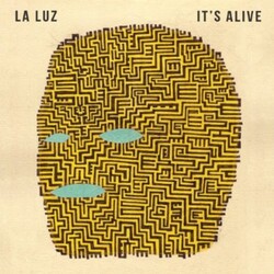 La Luz (2) It's Alive Vinyl LP