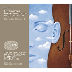 14Th International Henryk Wieniawski Violin Var 14Th International Henryk Wieniawski Violin Var 5 CD