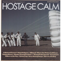 Hostage Calm HOSTAGE CALM Vinyl LP