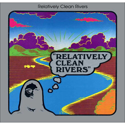 Relatively Clean Rivers Relatively Clean Rivers Vinyl LP