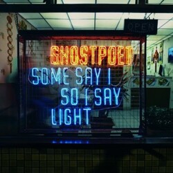 Ghostpoet Some Say I So I Say Light 180gm Vinyl 2 LP +Download