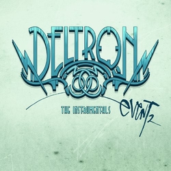 Deltron 3030 Event Ii (Instrumentals) vinyl LP
