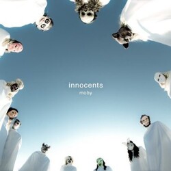 Moby Innocents vinyl LP