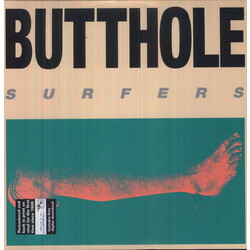 Butthole Surfers Rembrandt Pussyhorse Vinyl LP