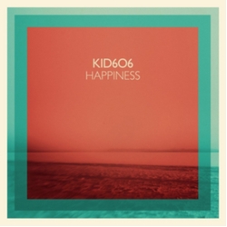 Kid606 HAPPINESS Vinyl 2 LP